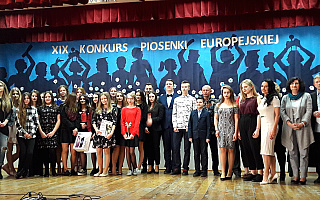 Młoda olsztynianka wygrywa Festiwal Piosenki Europejskiej